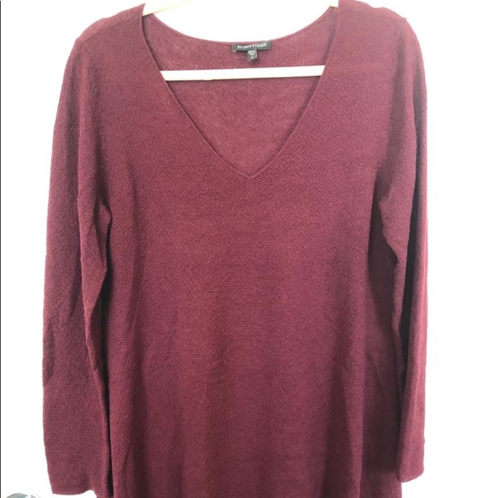 Eileen Fischer tunic dress